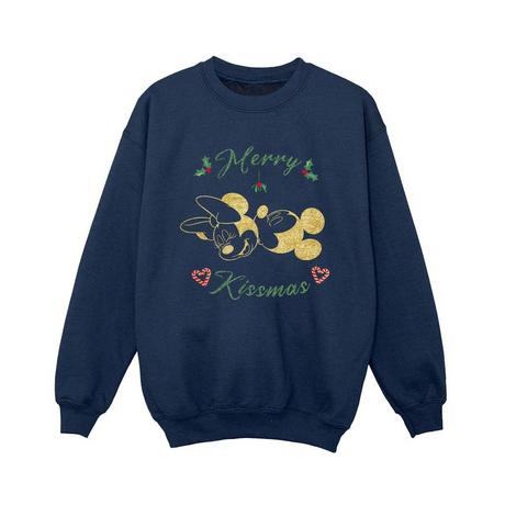 Disney  Sweat MICKEY MOUSE MERRY KISSMAS 