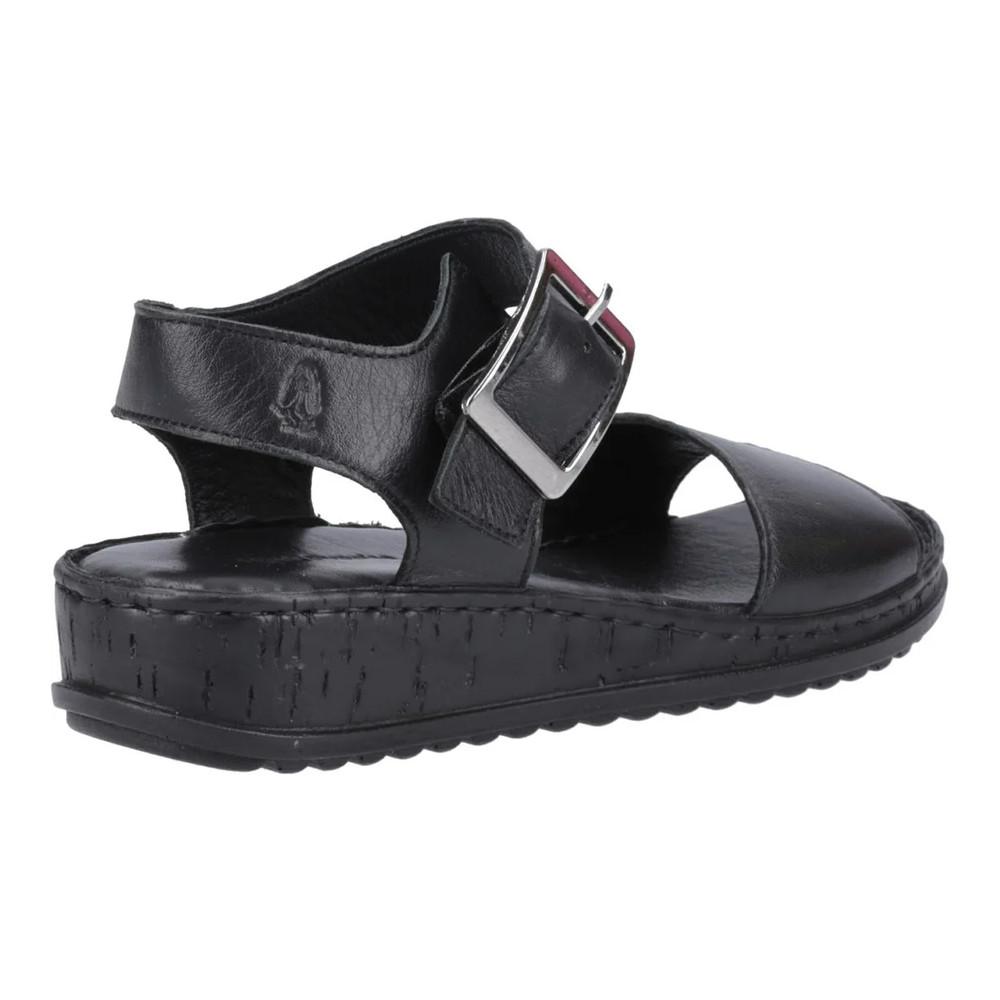 Hush Puppies  Sandalen mit Keilabsatz Ellie, Leder 