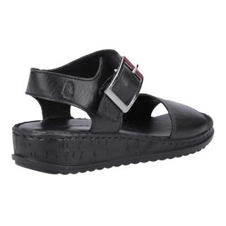 Hush Puppies  Sandalen mit Keilabsatz Ellie, Leder 