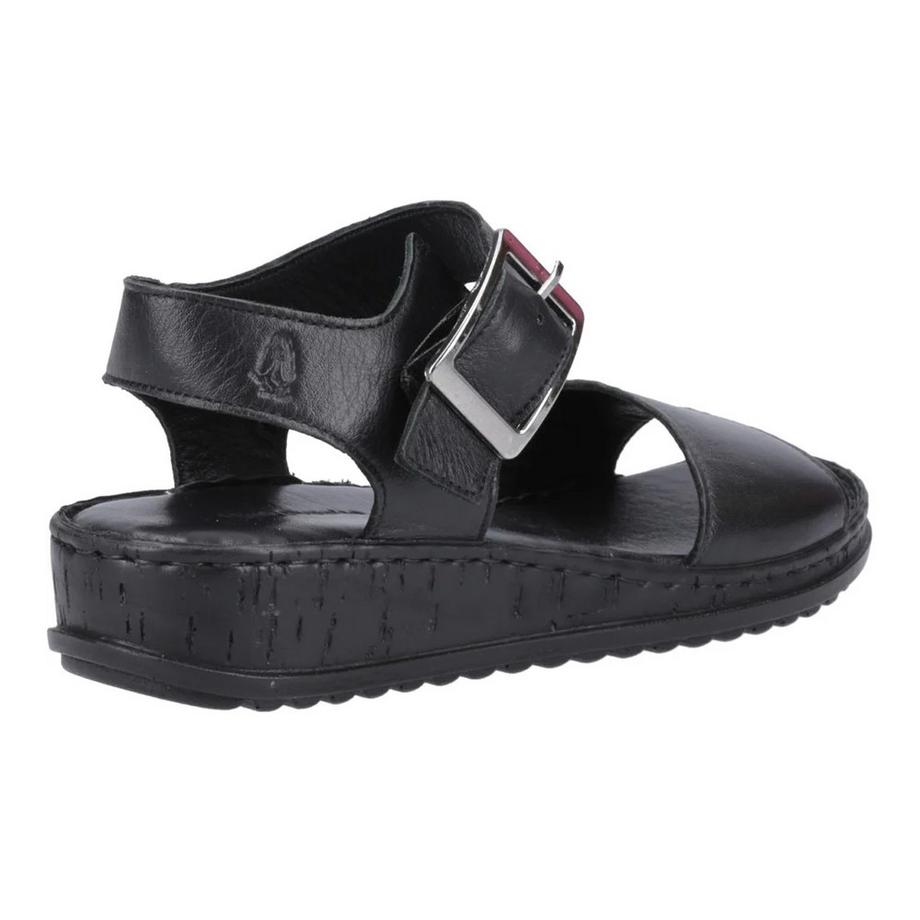 Hush Puppies  Sandalen mit Keilabsatz Ellie, Leder 