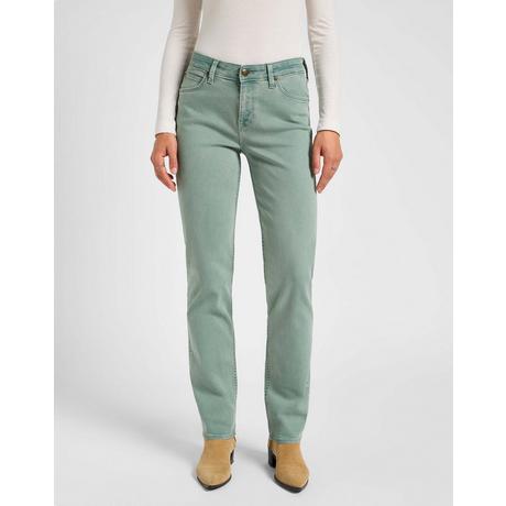 Lee Marion Straight Leg Pantalon  