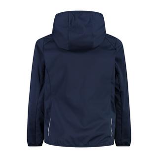 CMP  veste imperméable à capuche fille 