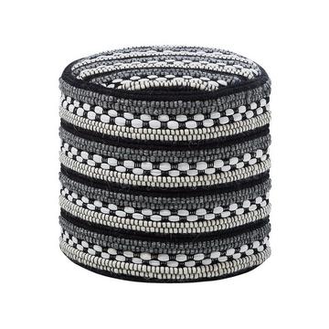 Pouf en Cotone Boho GUNTUR