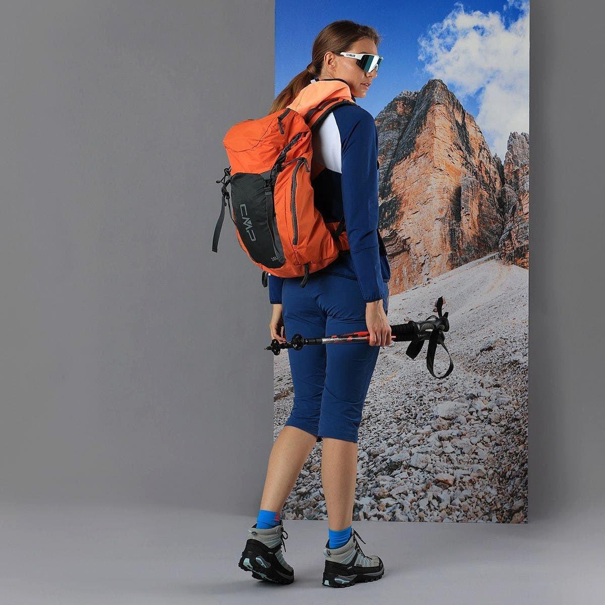 CMP Veste hybride à capuche  