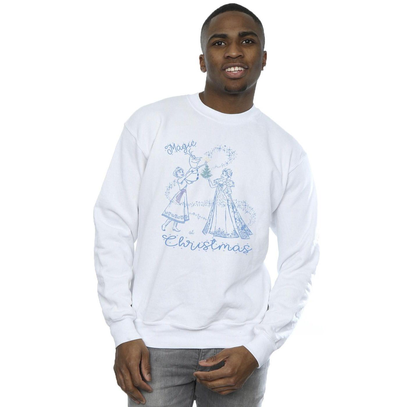 Disney Frozen Magic Christmas Sweatshirt  