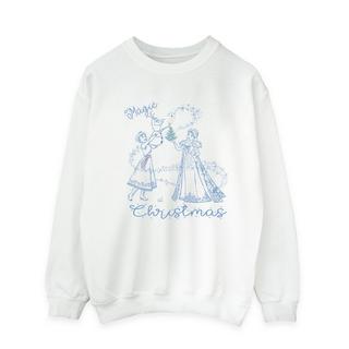 Disney Frozen Magic Christmas Sweatshirt  