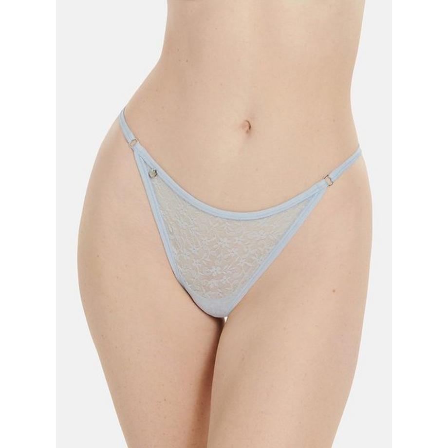 Bikini brasiliano con spacco Smooth