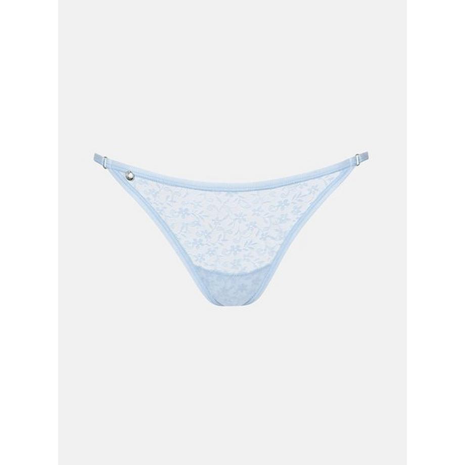 Lisca  Bikini brasiliano con spacco Smooth 