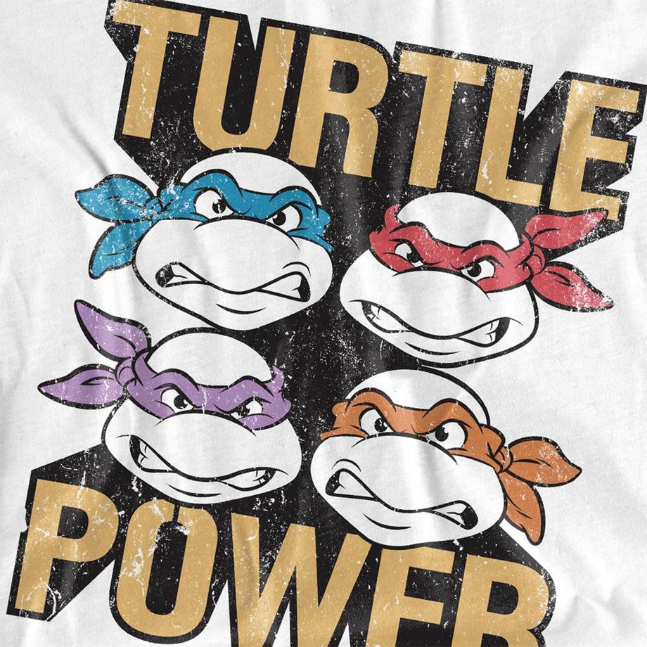 TEENAGE MUTANT NINJA TURTLE T-Shirt Turtle Power  