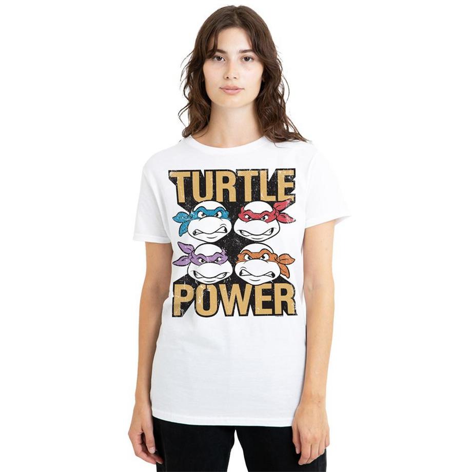 TEENAGE MUTANT NINJA TURTLE T-Shirt Turtle Power  