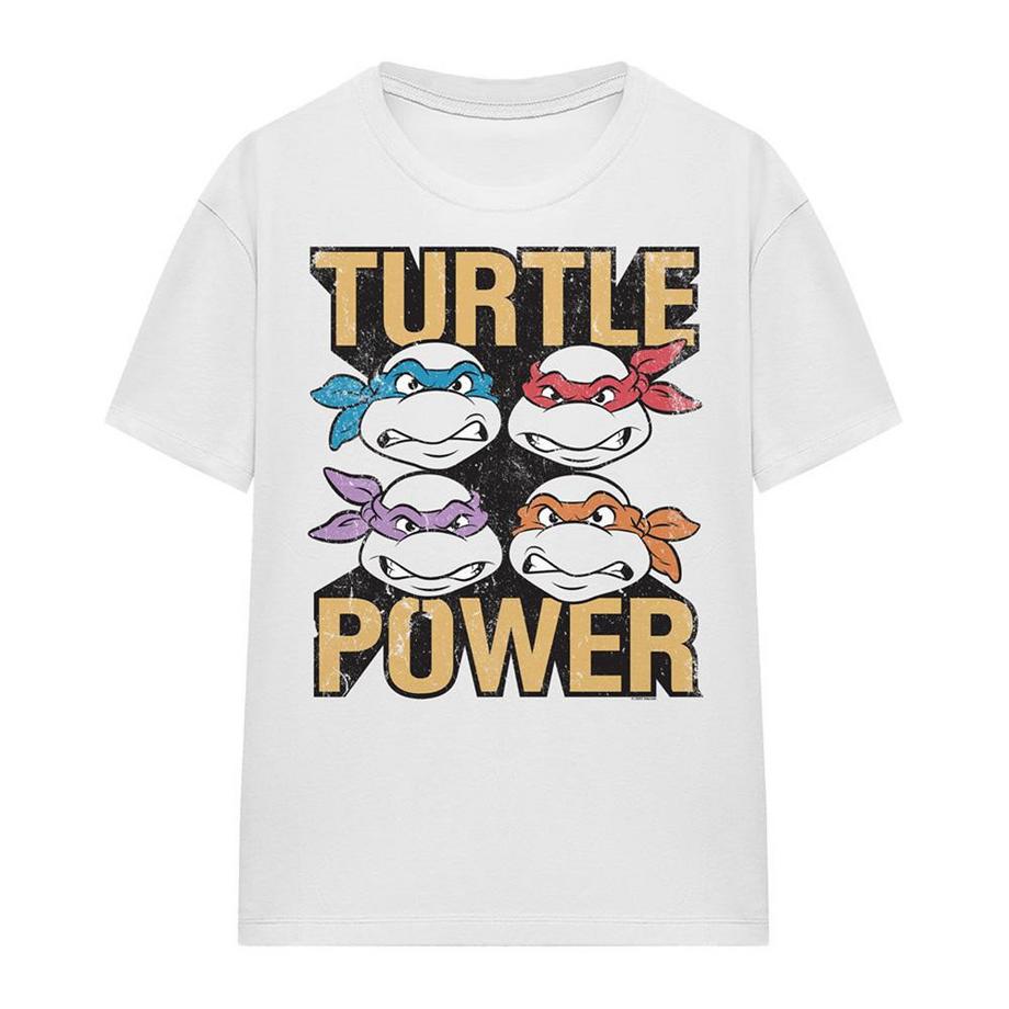 T-ShirtTurtle Power