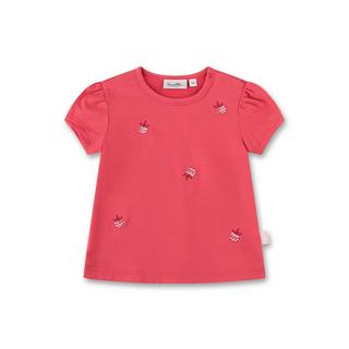 Sanetta Fiftyseven  Baby Mädchen T-Shirt Himbeer 