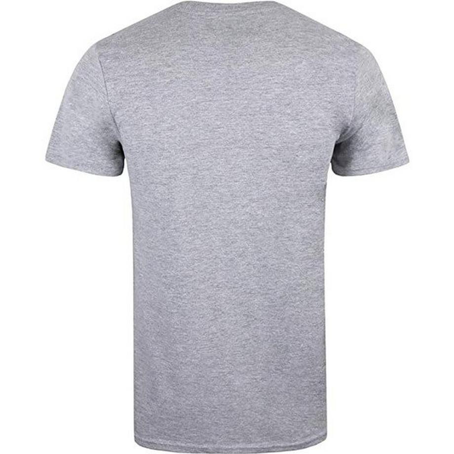 Marvel Avengers Marvel Avengers Faces Logo T-Shirt  