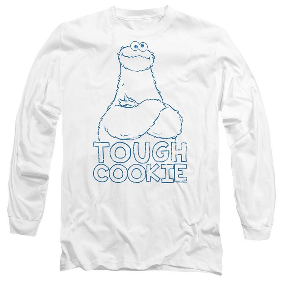 T-ShirtManches Longues Tough Cookie