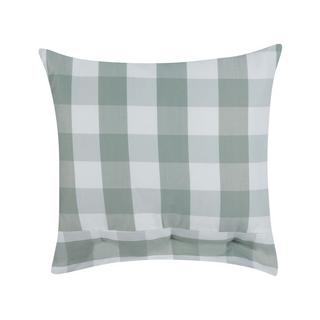 Beliani Set di 2 cuscini en Poliestere Rustico TAMNINE  