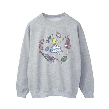 Alice in Wonderland Sweatshirt