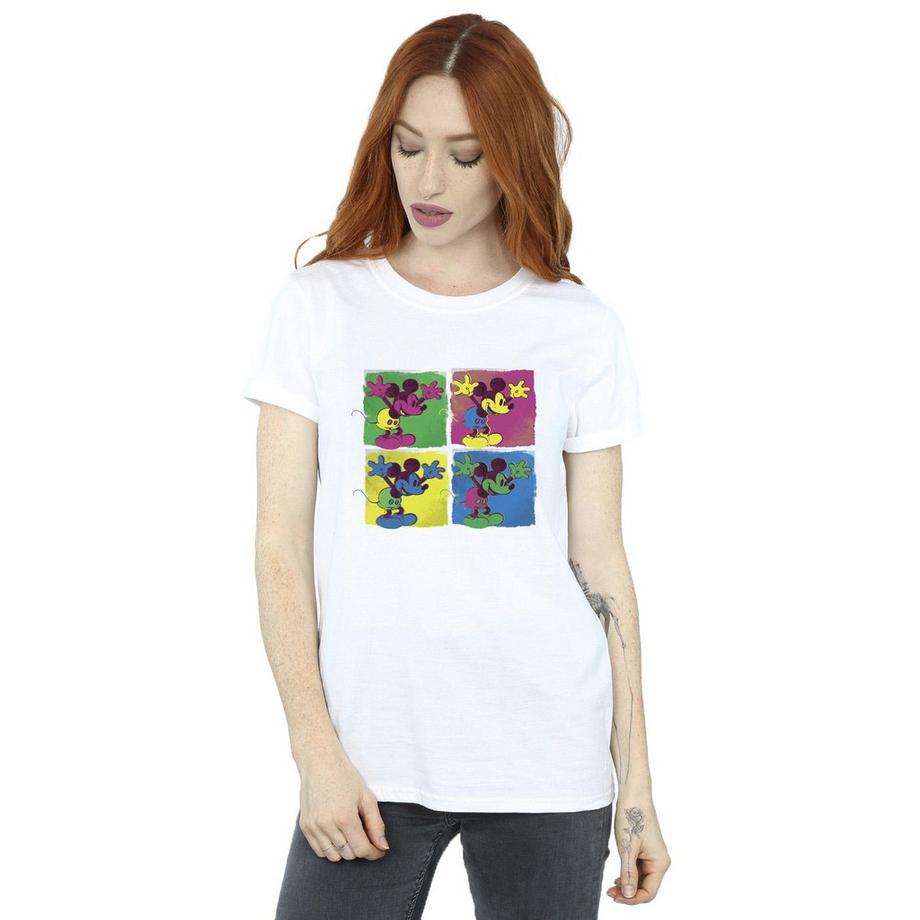 Disney Mickey Mouse Pop Art T-Shirt  