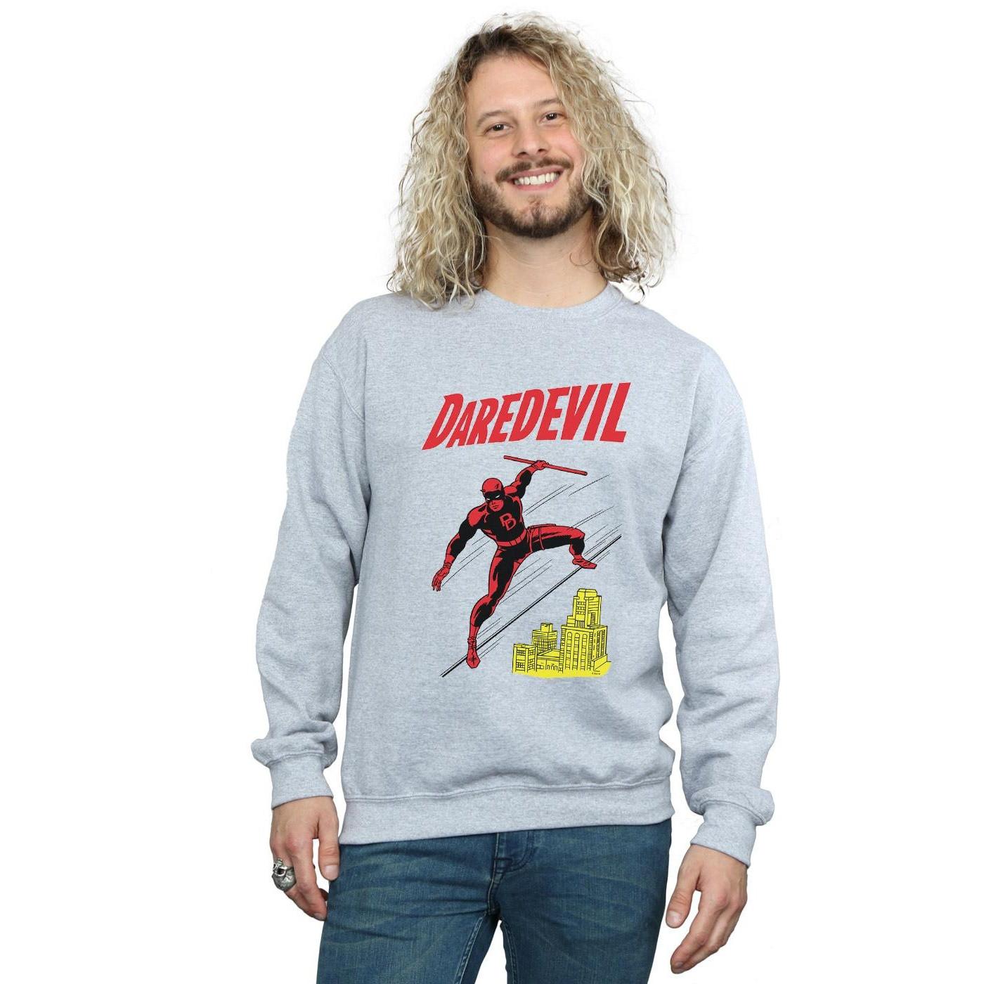 MARVEL Daredevil Rooftop Sweatshirt  