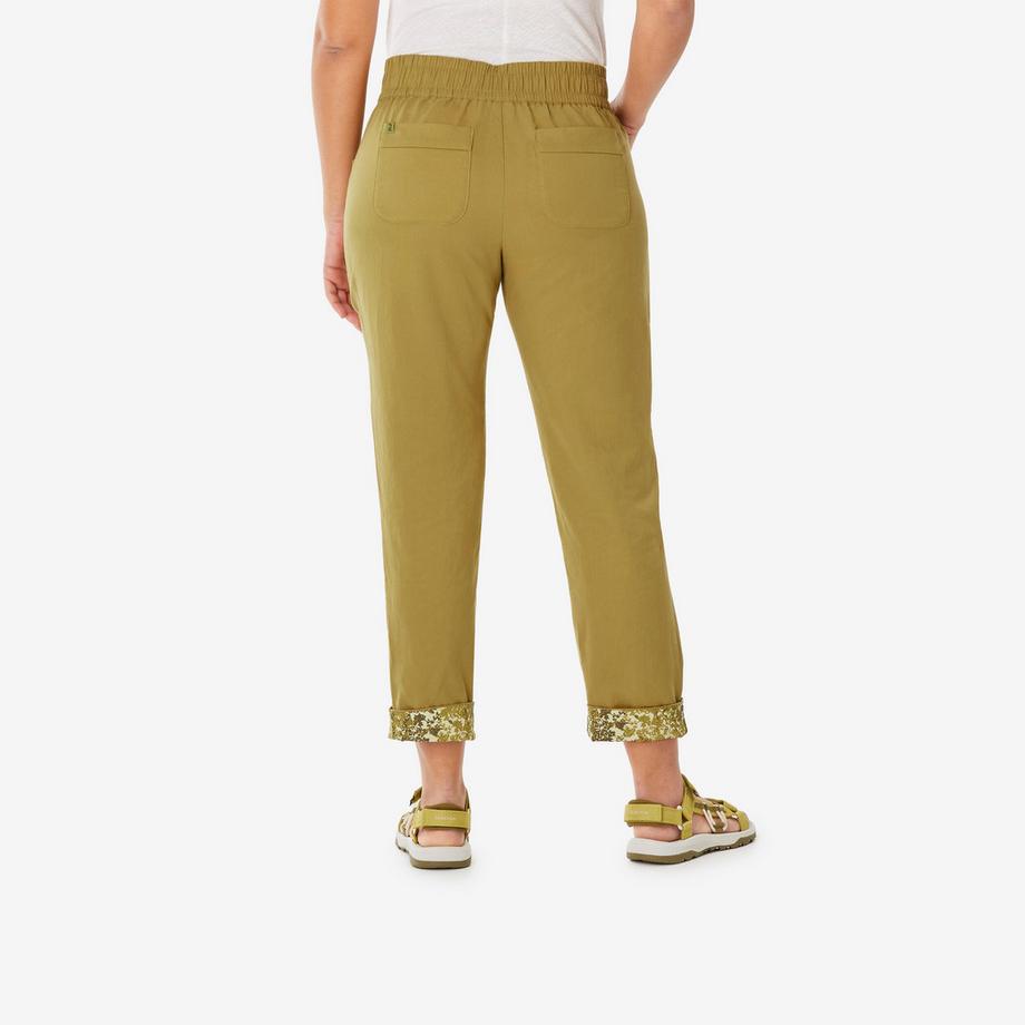 QUECHUA  Sous-vêtement de sport femme lin 