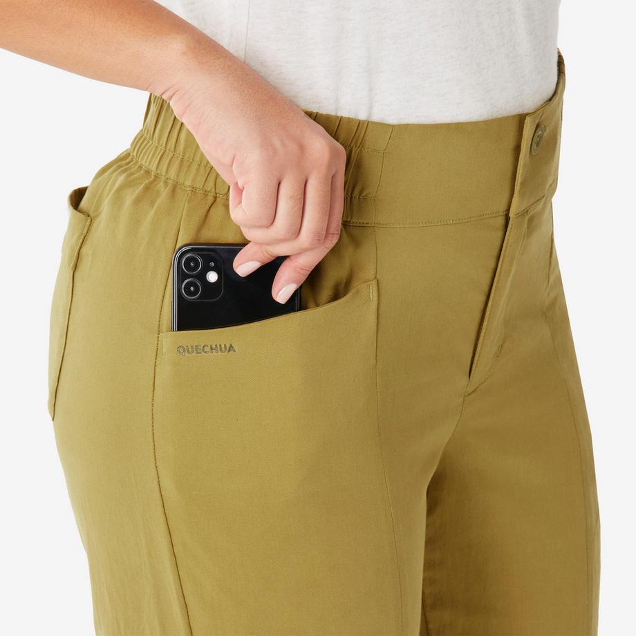 QUECHUA  Sous-vêtement de sport femme lin 