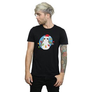 STAR WARS Star Wars The Last Jedi Christmas Porg T-Shirt  