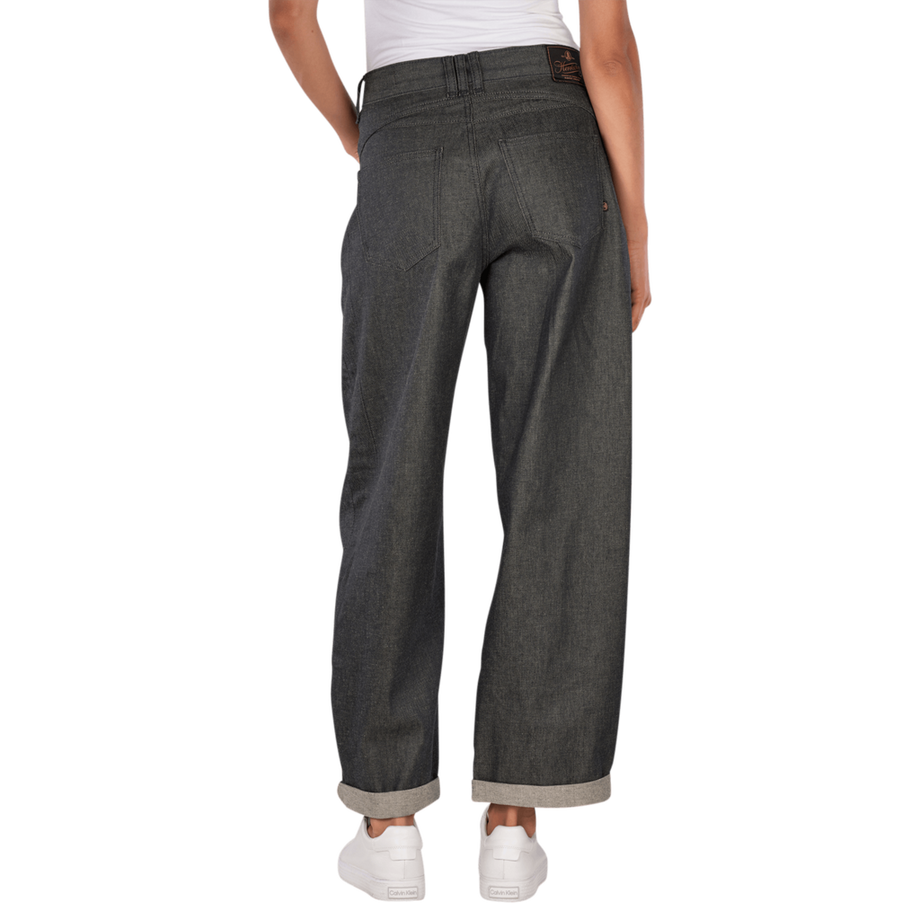 Herrlicher Barrow Barrel Fit Jeans  