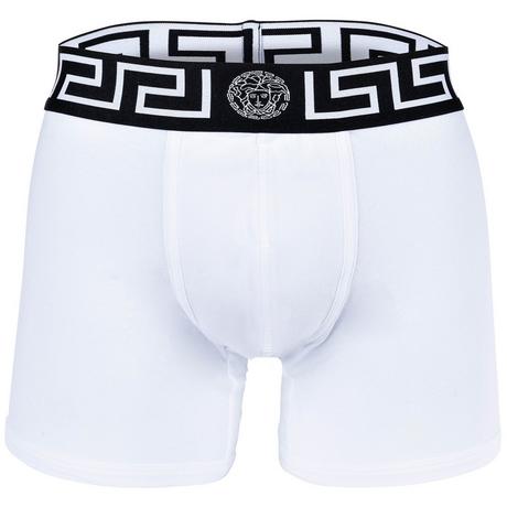 VERSACE Topeka Boxer Aderente alla Figura  