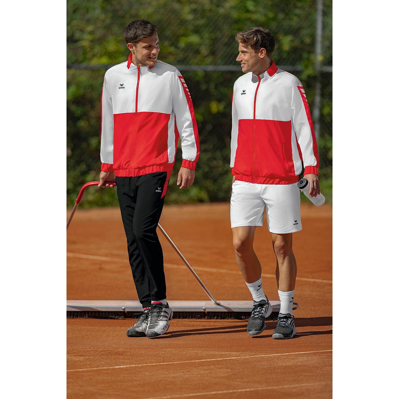 Erima Six Wings Veste de Présentation  