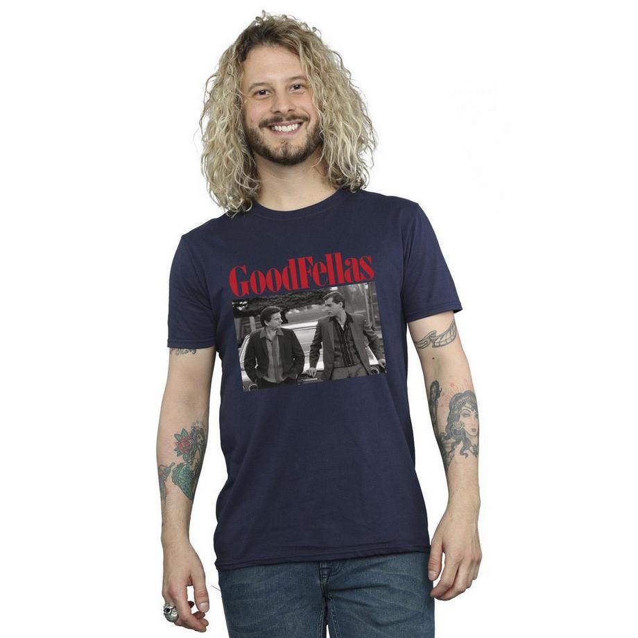 Warner Bros T-Shirt à Imprimé Graphique GoodFellas  