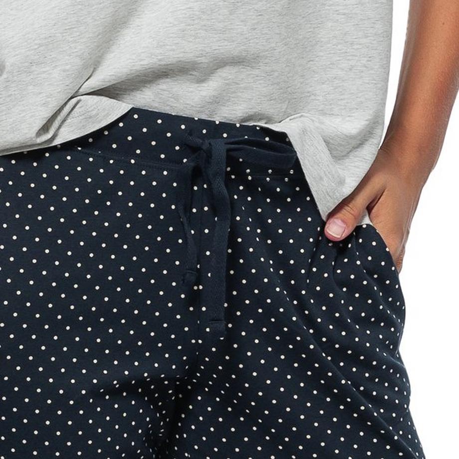 Schiesser Organic Cotton Schlafanzug Set  