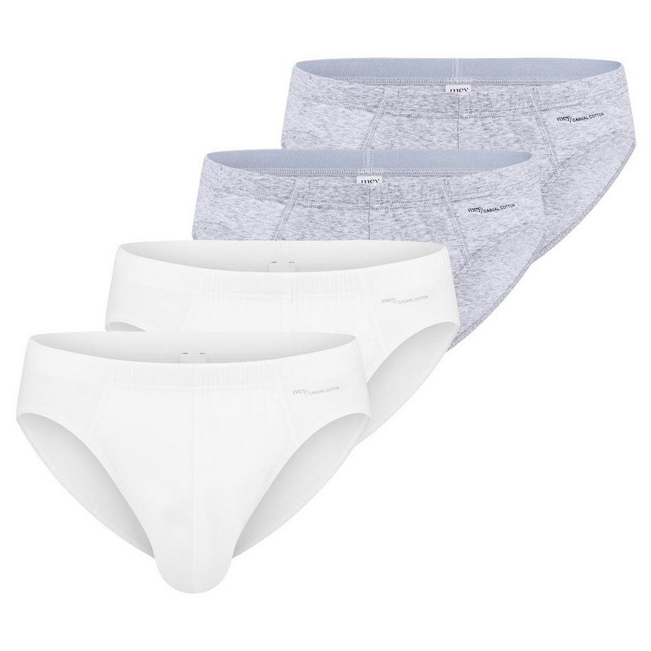 Casual Cotton lot de 4  - slips
