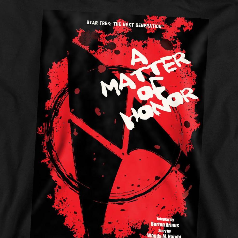 Star Trek The Next Generation Season 2 Episode 8 Sweatshirt  