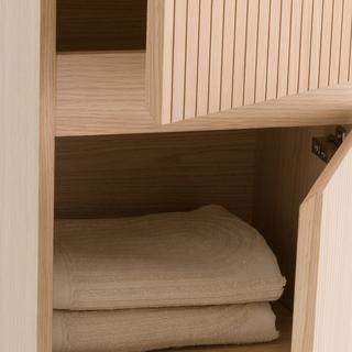 La Redoute Intérieurs Wandbadschrank Nilia  