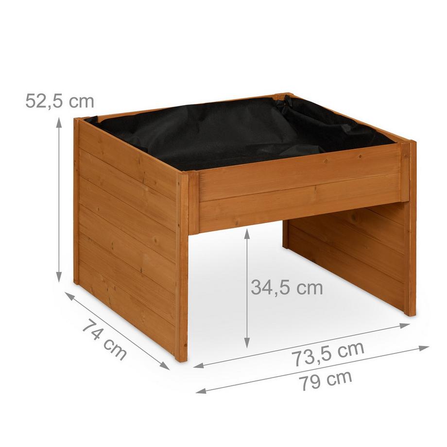 Northix Robot tagliaerba da garage  