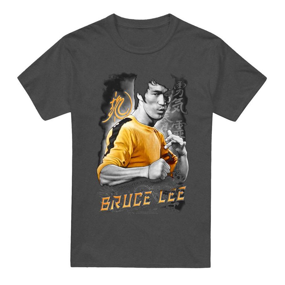 T-ShirtYellow Dragon