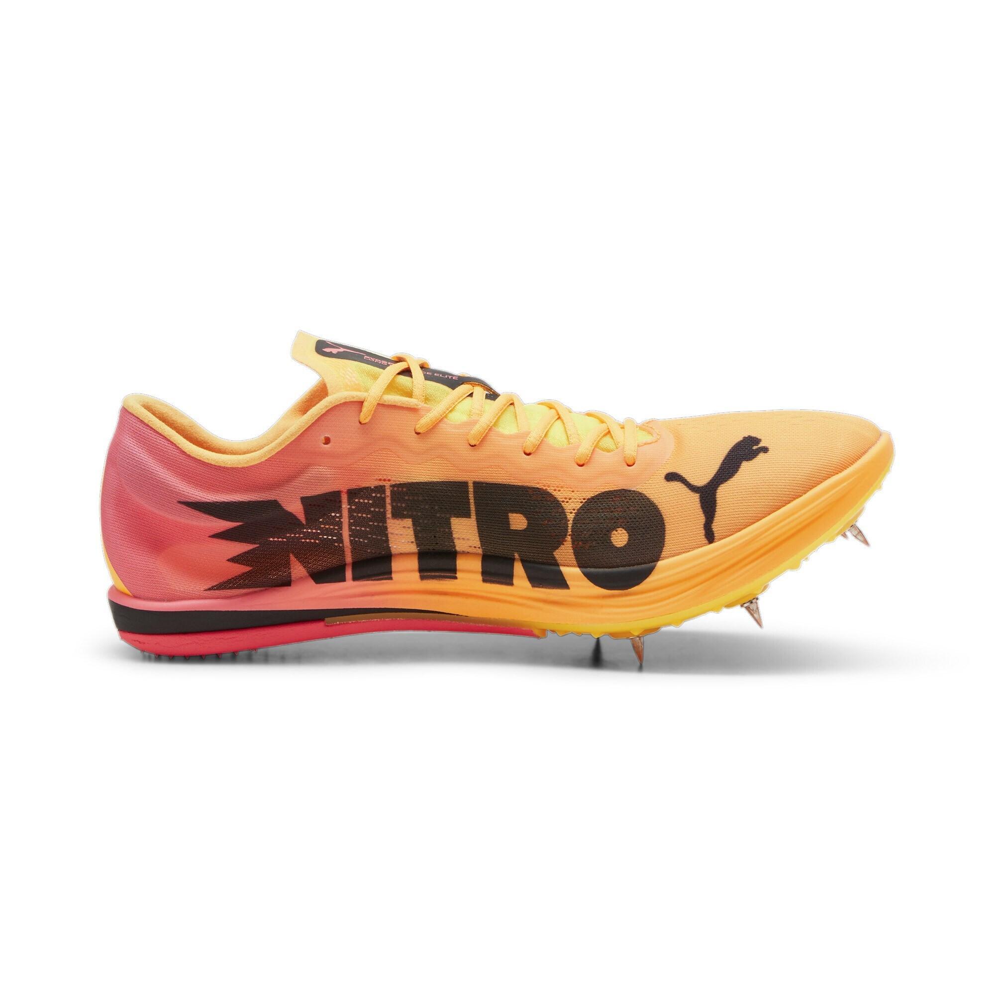 PUMA  chaussures d'athlétisme evospeed nitro elite 2 