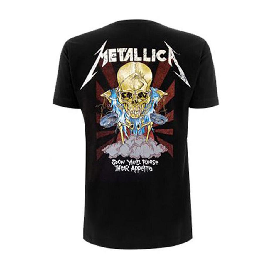 Metallica Doris T-Shirt  