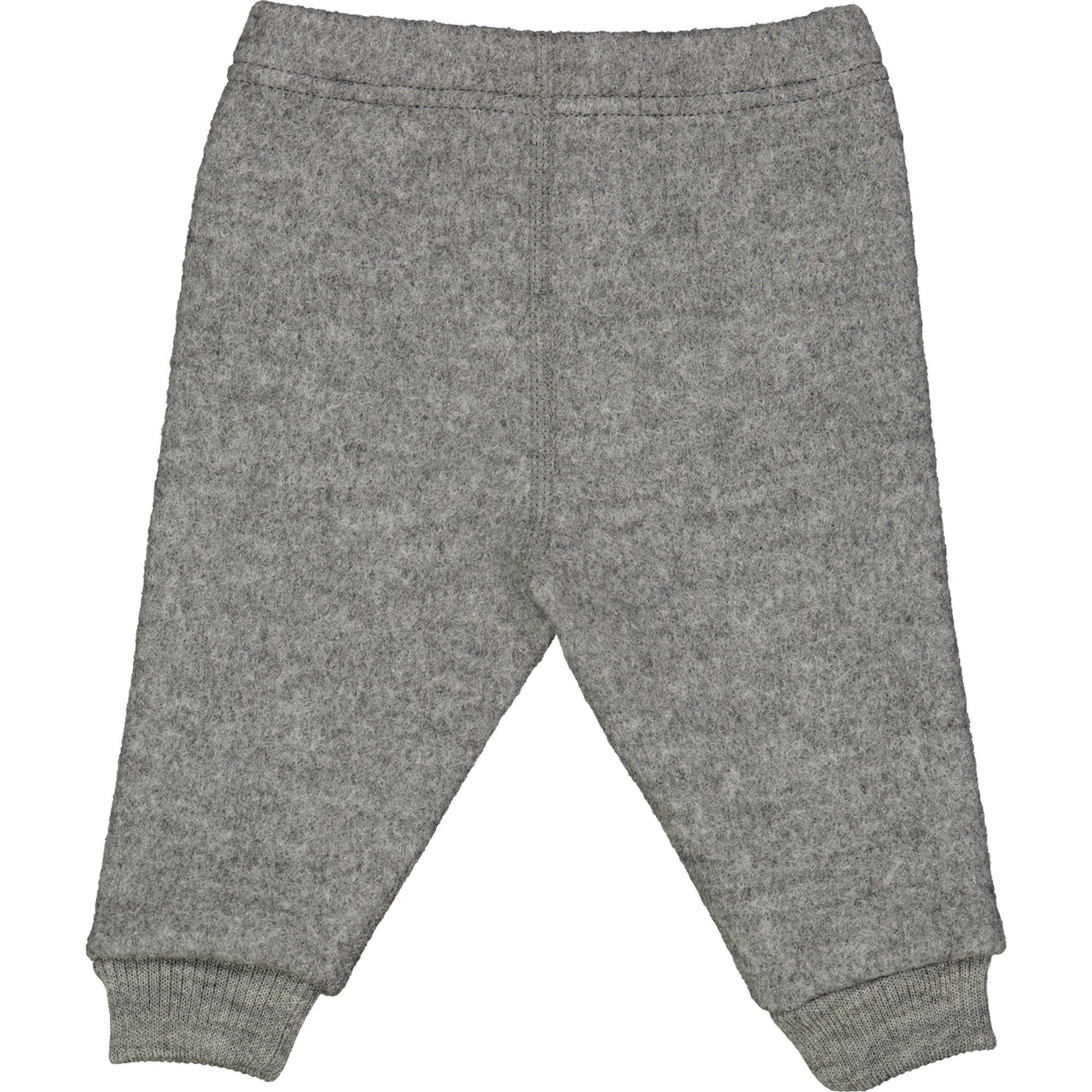 Müsli by Green Cotton  Babyhose aus Wollwalk 