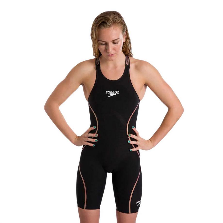 speedo  Intent Streamline Costume Da Bagno Intero 