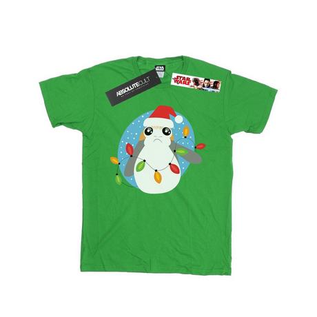 STAR WARS  Tshirt THE LAST JEDI 