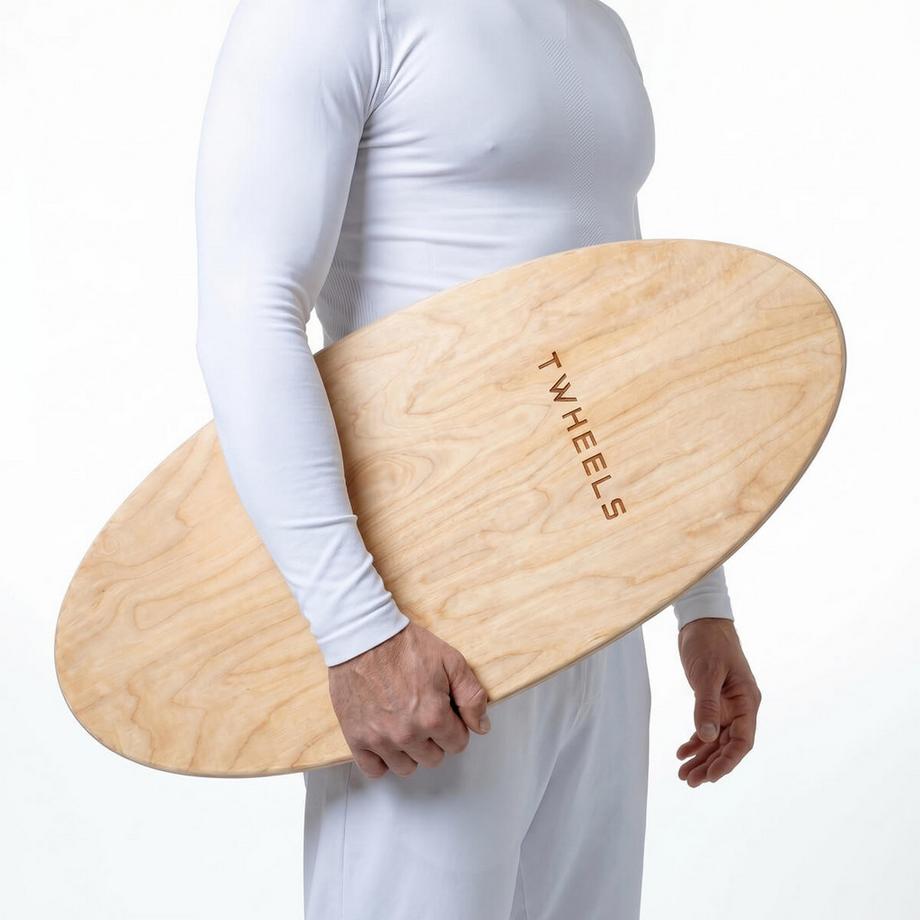 TWHEELS  Tavola per equilibrio 