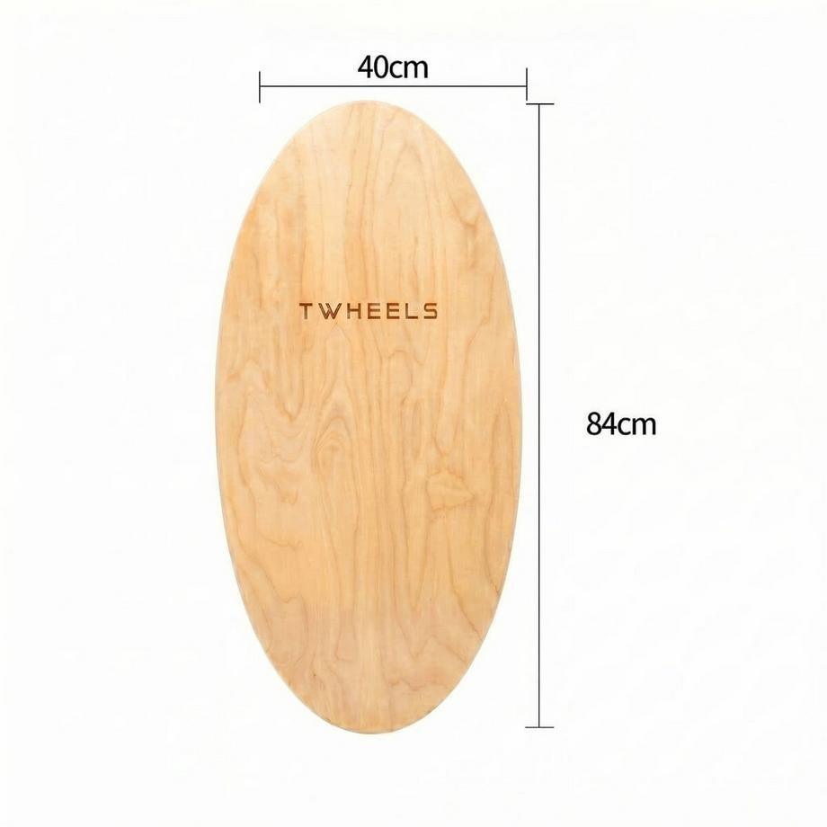 TWHEELS  Tavola per equilibrio 