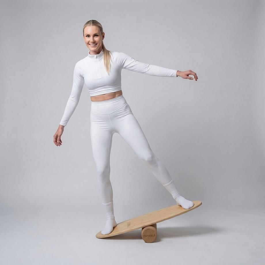 TWHEELS  Tavola per equilibrio 