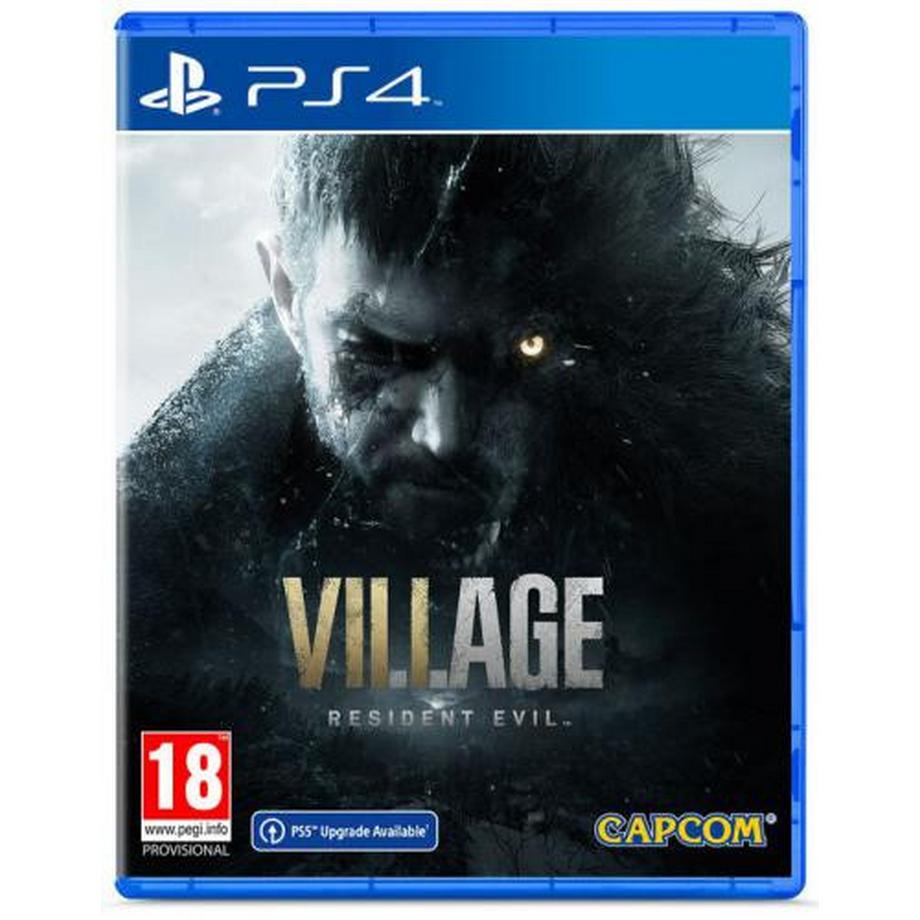 Resident Evil Village (VIII)