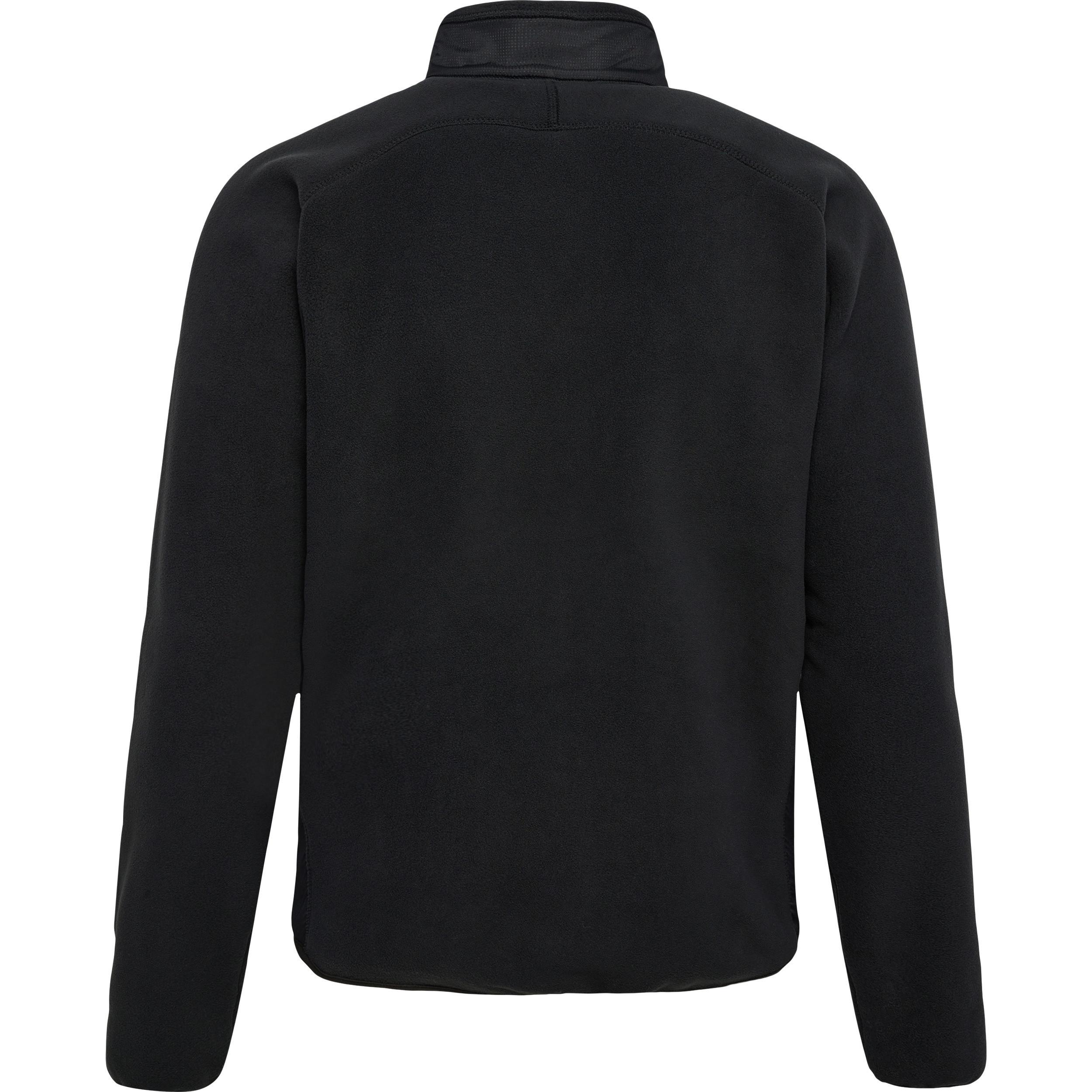 Hummel Fleece GO Full Zip Jacke  