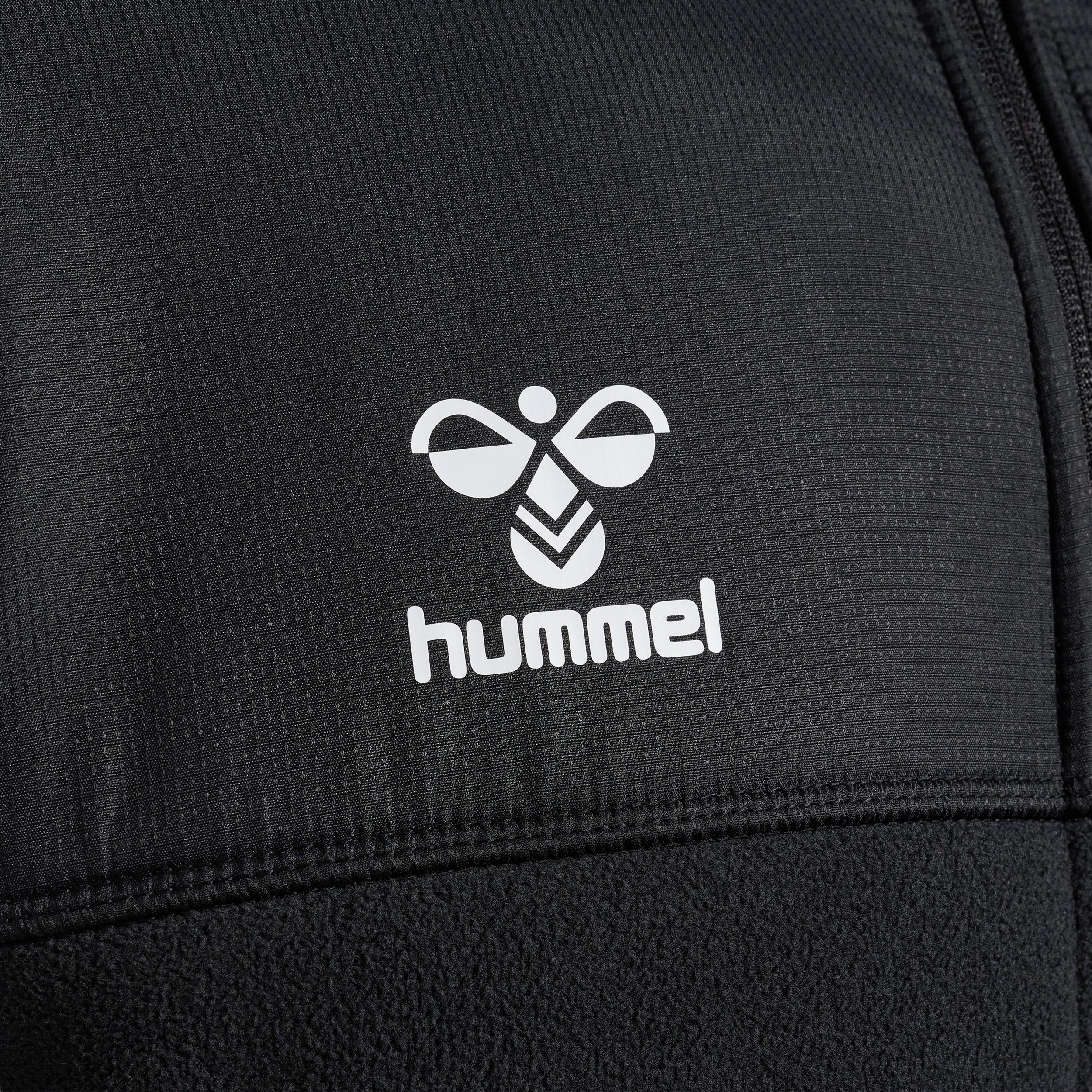 Hummel Fleece GO Full Zip Jacke  