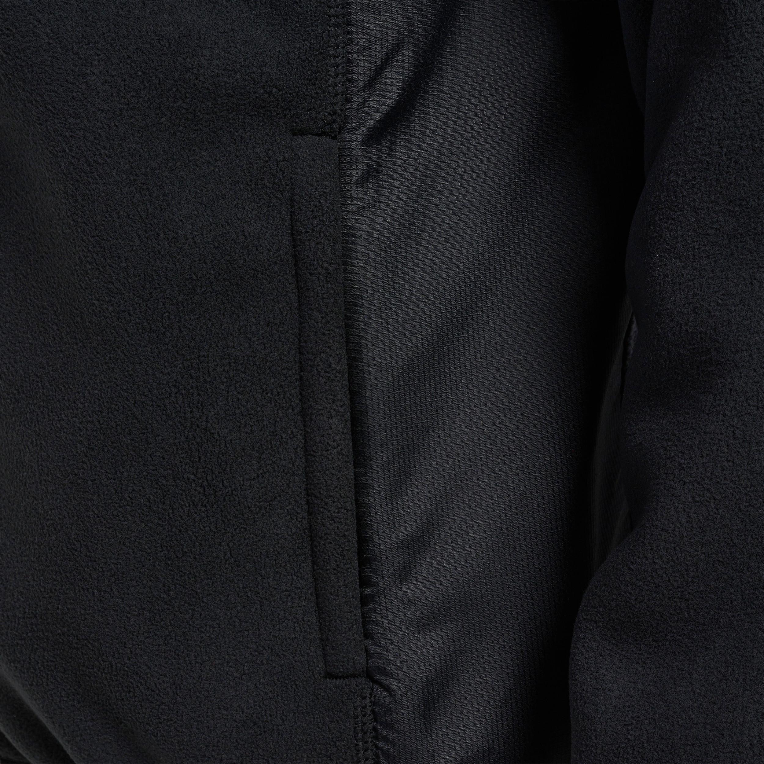 Hummel Fleece GO Full Zip Jacke  