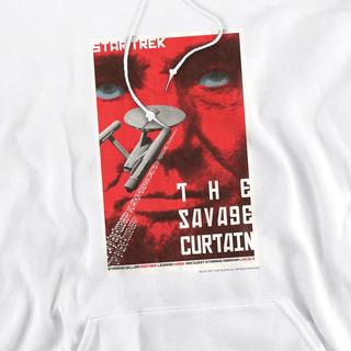 Star Trek The Original Series Episode 77 Kapuzenpullover  