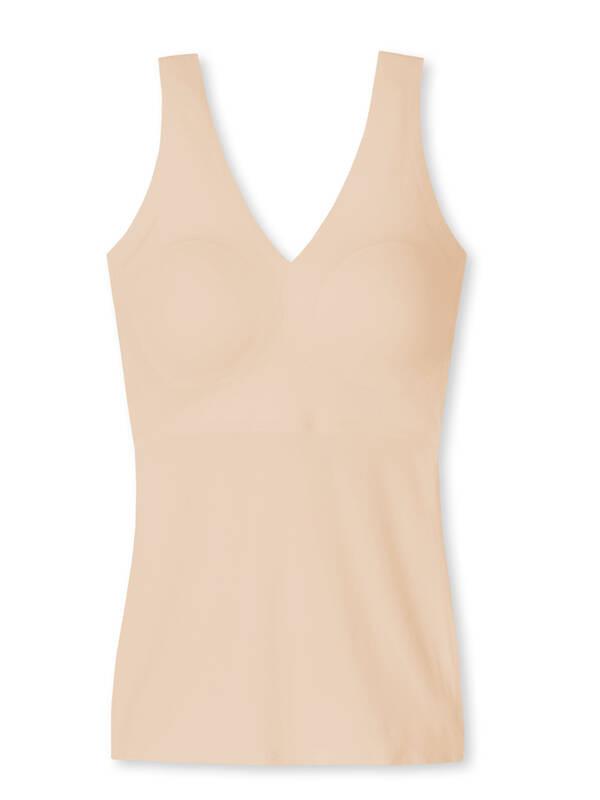 Schiesser Invisible Soft Tanktop  
