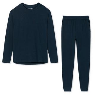 Schiesser Organic Cotton Schlafanzug  